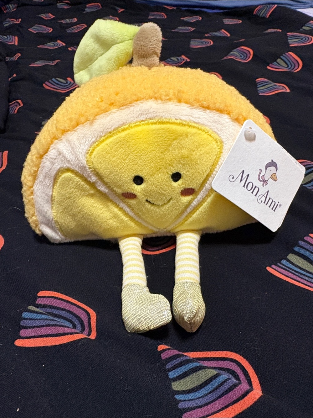 Mon Ami lemon